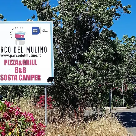 Parco Del Mulino Livorno