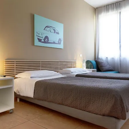 Parco Del Mulino 3* ليفورنو